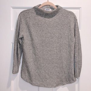Grey sweater